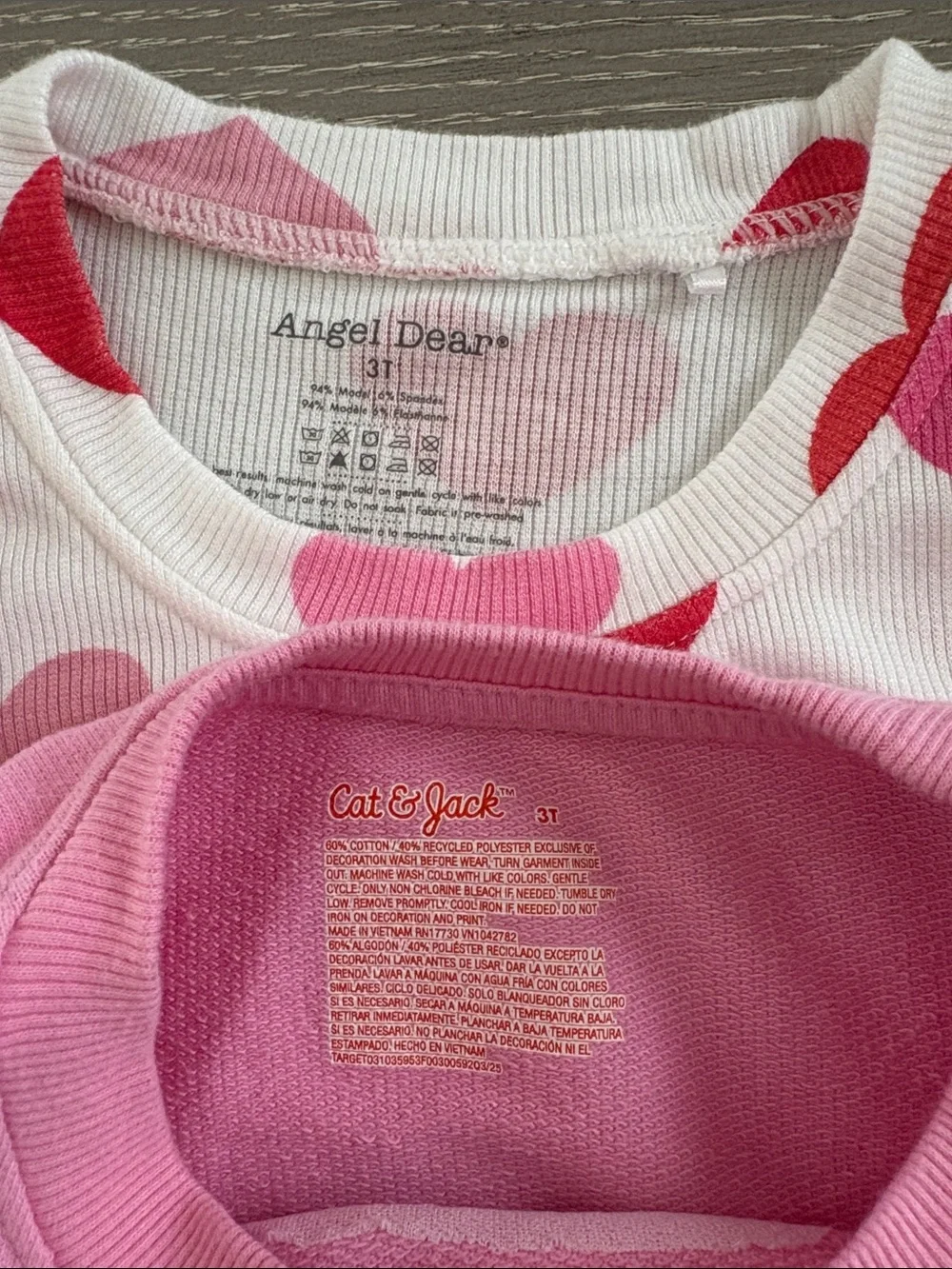 Girls sweaters 3T